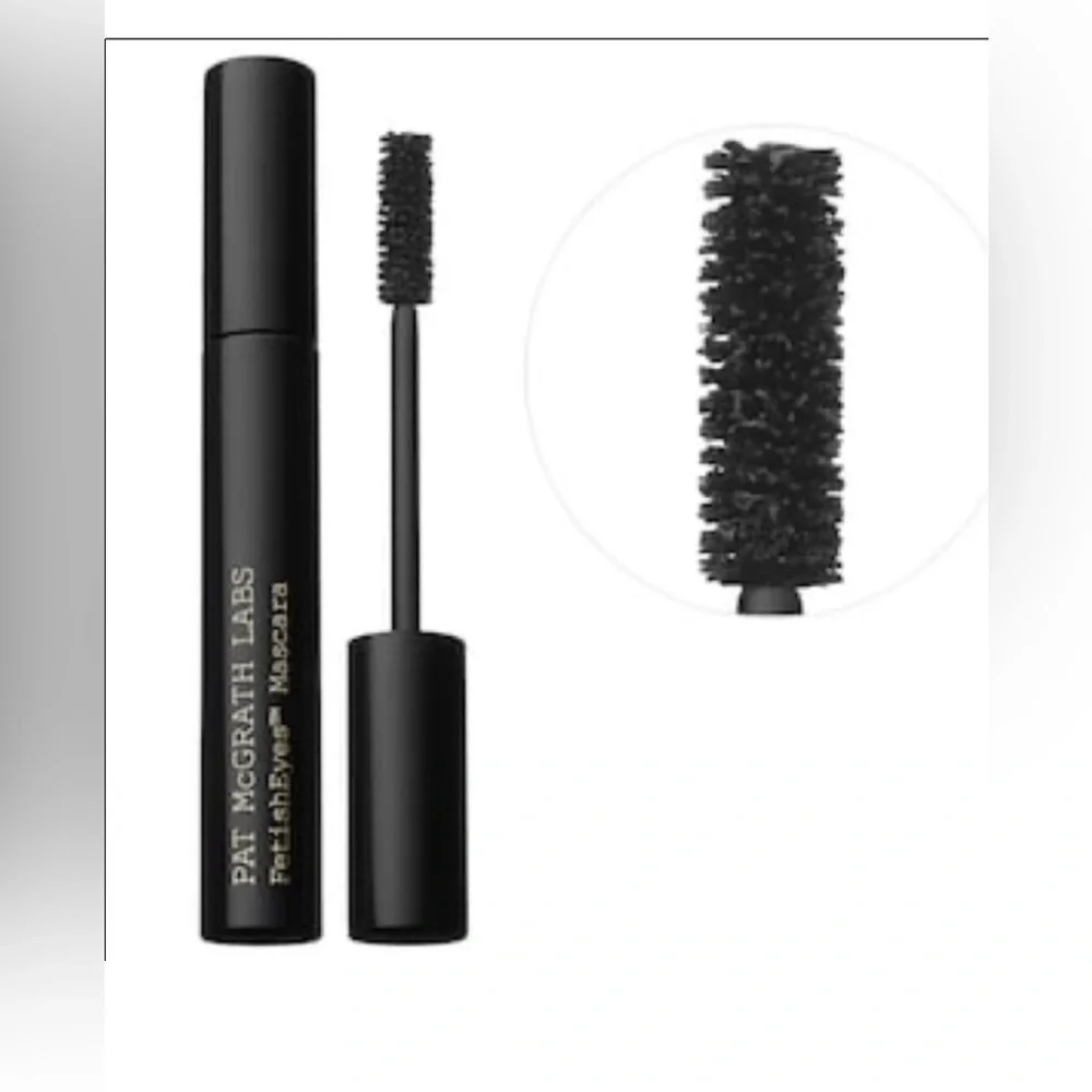 PAT MCGRATH LABS FetishEyes Mascara in Xtreme Black NIB